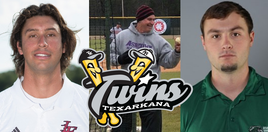 Official site of Texarkana Twins Baseball Team News